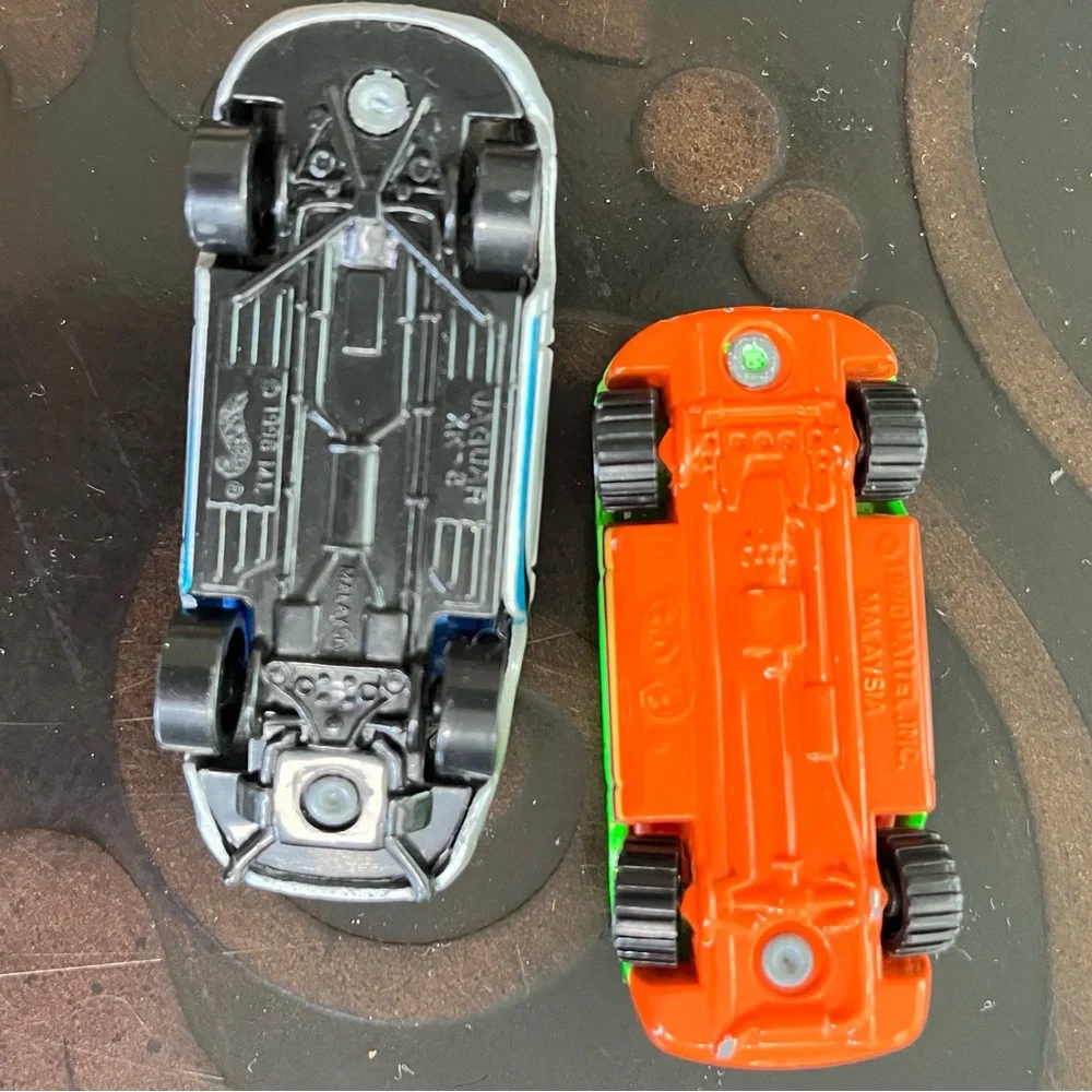 Hot Wheels Racing Convertibles